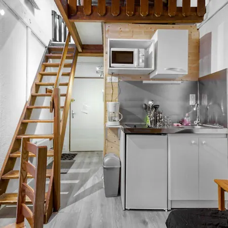 Duplex 18m² A 150m Des Pistes, Centre Cauterets, Parking Gratuit - Fr-1-401-195 Cauterets