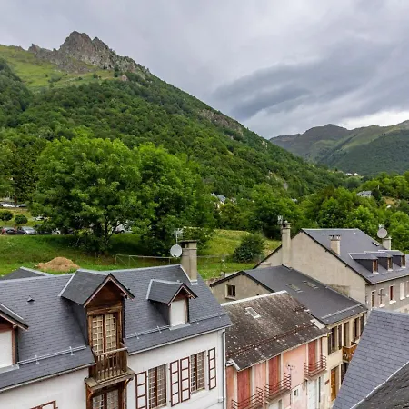 Duplex 18m² A 150m Des Pistes, Centre Cauterets, Parking Gratuit - Fr-1-401-195 *