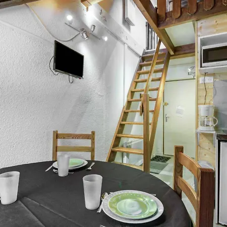 Apartamento Duplex 18m² A 150m Des Pistes, Centre Cauterets, Parking Gratuit - Fr-1-401-195 Cauterets