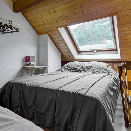 Duplex 18m² A 150m Des Pistes, Centre Cauterets, Parking Gratuit - Fr-1-401-195