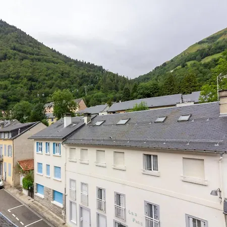 Duplex 18m² A 150m Des Pistes, Centre Cauterets, Parking Gratuit - Fr-1-401-195 Apartamento