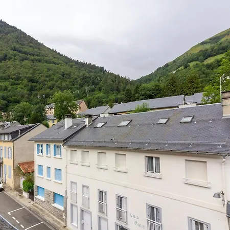 Duplex 18m² A 150m Des Pistes, Centre Cauterets, Parking Gratuit - Fr-1-401-195 Apartament Cauterets