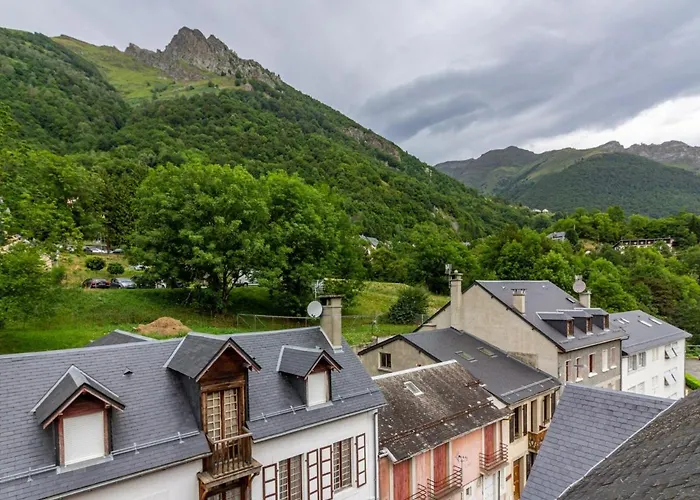 Cauterets, 2 Pièces, 4 Personnes - Fr-1-401-195 *