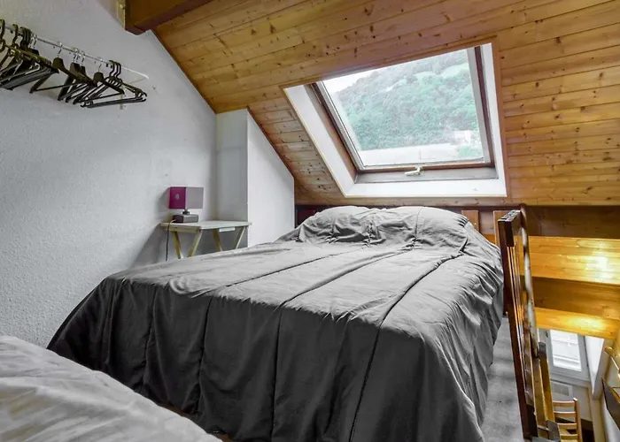 Cauterets, 2 Pièces, 4 Personnes - Fr-1-401-195