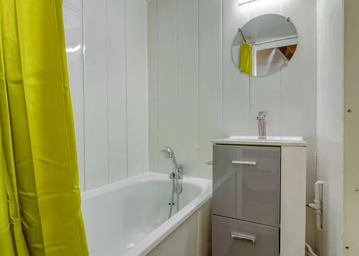 Cauterets, 2 Pièces, 4 Personnes - Fr-1-401-195 *